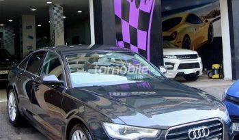 Audi A6 Occasion 2014 Diesel 87000Km Casablanca AB AUTO #75993