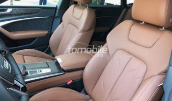 Audi A7 Importé Neuf 2018 Diesel Rabat Millésime Auto #73433 plein