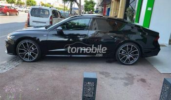 Audi A7 Importé Neuf 2018 Diesel Rabat Millésime Auto #73433 plein