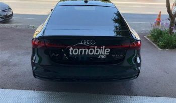 Audi A7 Importé Neuf 2018 Diesel Rabat Millésime Auto #73433 plein