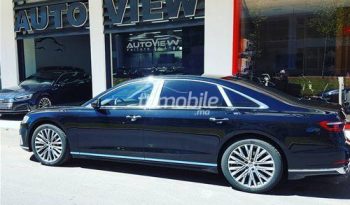 Audi A8 Importé Neuf 2018 Diesel Rabat Auto View #76964