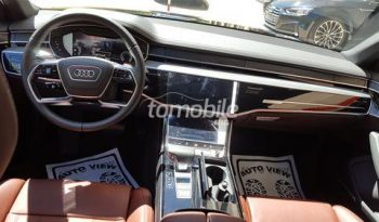 Audi A8 Importé Neuf 2018 Diesel Rabat Auto View #76964 plein