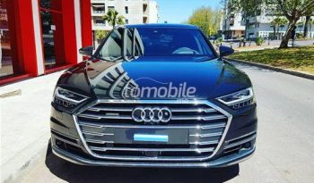 Audi A8 Importé Neuf 2018 Diesel Rabat Auto View #76964 full
