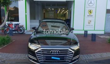 Audi A8 Importé Neuf 2018 Diesel Rabat Millésime Auto #73326