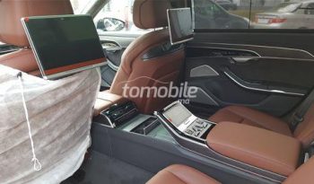 Audi A8 Importé Neuf 2018 Essence Rabat Auto View #76972 plein
