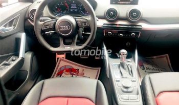 Audi Autres-modales Importé Neuf 2018 Diesel Casablanca Auto Moulay Driss #74776 plein