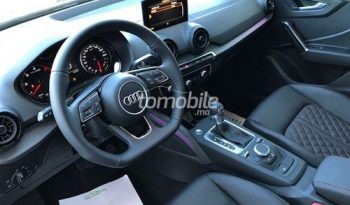 Audi Autres-modales Importé Neuf 2018 Diesel Rabat Millésime Auto #73237 plein
