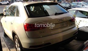 Audi Q3 Occasion 2012 Diesel 118000Km Rabat Atlantic Auto #75619 full