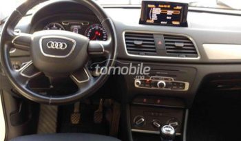 Audi Q3 Occasion 2012 Diesel 118000Km Rabat Atlantic Auto #75619 full