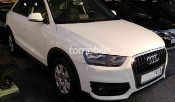 Audi Q3 Occasion 2012 Diesel 118000Km Rabat Atlantic Auto #75619