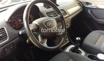 Audi Q3 Occasion 2012 Diesel 118000Km Rabat Atlantic Auto #75619 plein
