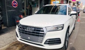 Audi Q5 Importé Neuf 2018 Diesel Casablanca Flash Auto #76687
