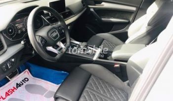 Audi Q5 Importé Neuf 2018 Diesel Casablanca Flash Auto #76687 plein