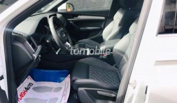 Audi Q5 Importé Neuf 2018 Diesel Casablanca Flash Auto #76687 plein
