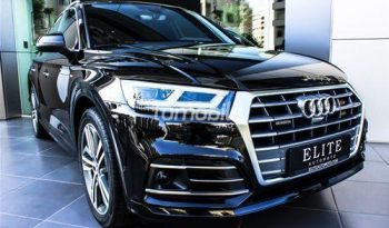 Audi Q5 Importé Neuf 2018 Diesel Tanger ELITE AUTOMOTO #76199 plein