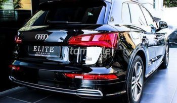 Audi Q5 Importé Neuf 2018 Diesel Tanger ELITE AUTOMOTO #76199 plein