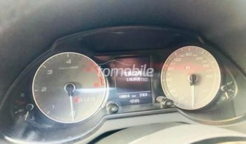 Audi Q5 Importé Occasion 2013 Diesel 146000Km Casablanca Flash Auto #76662 plein