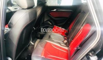 Audi Q5 Importé Occasion 2013 Diesel 146000Km Casablanca Flash Auto #76662 plein