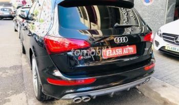 Audi Q5 Importé Occasion 2013 Diesel 146000Km Casablanca Flash Auto #76662 plein