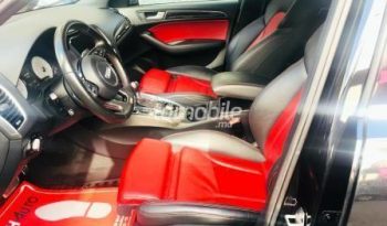 Audi Q5 Importé Occasion 2013 Diesel 146000Km Casablanca Flash Auto #76662 plein
