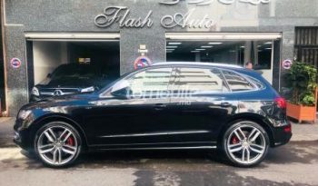 Audi Q5 Importé Occasion 2013 Diesel 146000Km Casablanca Flash Auto #76662 plein