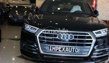 Audi Q5 Importé Occasion 2018 Diesel Rabat Impex #75208