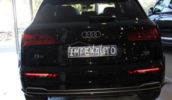 Audi Q5 Importé Occasion 2018 Diesel Rabat Impex #75208 plein