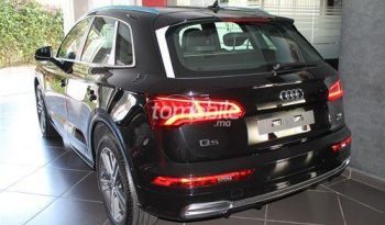 Audi Q5 Importé Occasion 2018 Diesel Tanger V12Autohouse #78409 plein