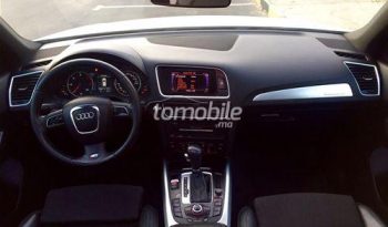 Audi Q5 Occasion 2012 Diesel 135000Km Tanger #75239 plein
