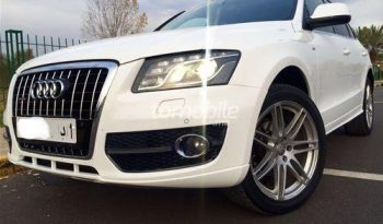 Audi Q5 Occasion 2012 Diesel 135000Km Tanger #75239 plein