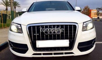 Audi Q5 Occasion 2012 Diesel 135000Km Tanger #75239
