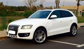 Audi Q5 Occasion 2012 Diesel 135000Km Tanger #75239 plein