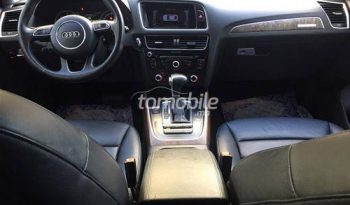 Audi Q5 Occasion 2013 Diesel 100000Km Casablanca Auto Chag #73626 plein