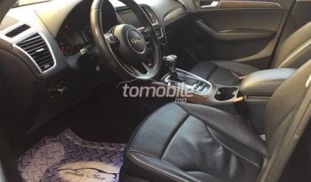 Audi Q5 Occasion 2013 Diesel 100000Km Casablanca Auto Chag #73626 plein