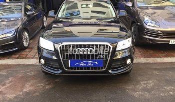Audi Q5 Occasion 2013 Diesel 100000Km Casablanca Auto Chag #73626 plein