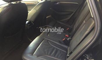 Audi Q5 Occasion 2013 Diesel 100000Km Casablanca Auto Chag #73626 plein