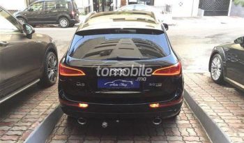 Audi Q5 Occasion 2013 Diesel 100000Km Casablanca Auto Chag #73626 plein