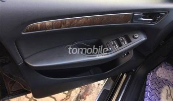 Audi Q5 Occasion 2013 Diesel 100000Km Casablanca Auto Chag #73626 plein