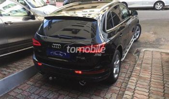 Audi Q5 Occasion 2013 Diesel 100000Km Casablanca Auto Chag #73626 plein
