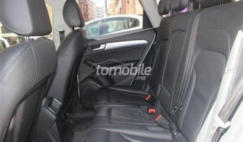 Audi Q5 Occasion 2017 Diesel 28000Km Casablanca AB AUTO #75908 full