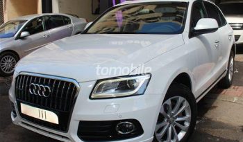 Audi Q5 Occasion 2017 Diesel 28000Km Casablanca AB AUTO #75908