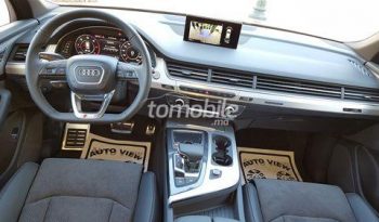 Audi Q7 Importé Neuf 2018 Diesel Rabat Auto View #77135 plein