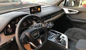 Audi Q7 Importé Neuf 2018 Diesel Rabat Millésime Auto #73166 plein
