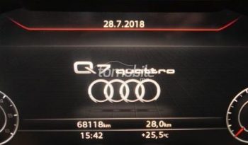 Audi Q7 Importé Occasion 2015 Diesel 60000Km Casablanca Flash Auto #76466 full