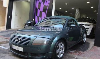 Audi QUATTRO Occasion 2000 Diesel 135000Km Casablanca AB AUTO #76015