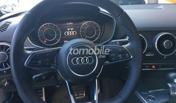 Audi QUATTRO Occasion 2017 Essence 30000Km Casablanca Cars&Cars Maroc #73002 plein