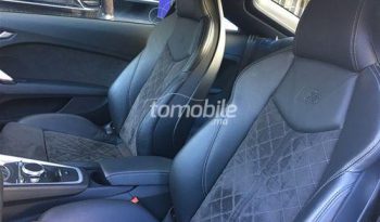 Audi QUATTRO Occasion 2017 Essence 30000Km Casablanca Cars&Cars Maroc #73002 plein