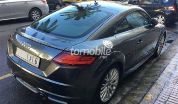 Audi QUATTRO Occasion 2017 Essence 30000Km Casablanca Cars&Cars Maroc #73002 plein