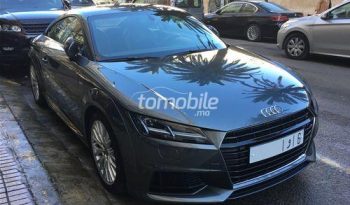 Audi QUATTRO Occasion 2017 Essence 30000Km Casablanca Cars&Cars Maroc #73002 plein