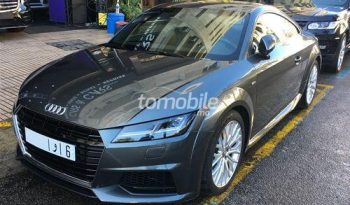 Audi QUATTRO Occasion 2017 Essence 30000Km Casablanca Cars&Cars Maroc #73002